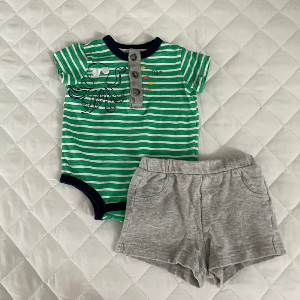 🌵Crown and Ivy Short Set